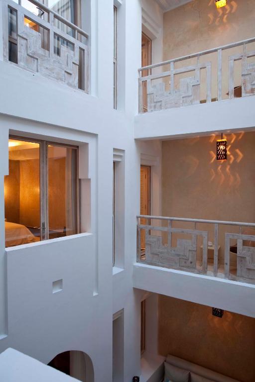 Riad Dar Maya Esauira Habitación foto