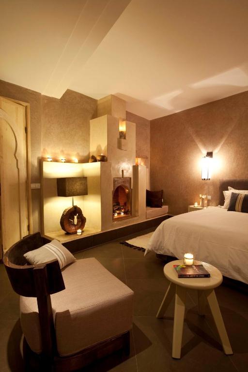 Riad Dar Maya Esauira Habitación foto