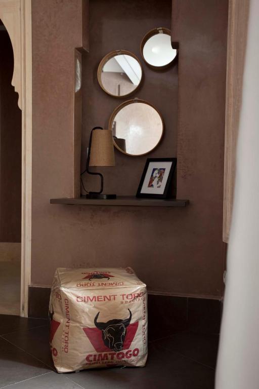 Riad Dar Maya Esauira Habitación foto