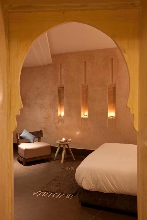 Riad Dar Maya Esauira Habitación foto