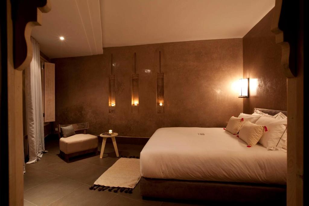Riad Dar Maya Esauira Habitación foto